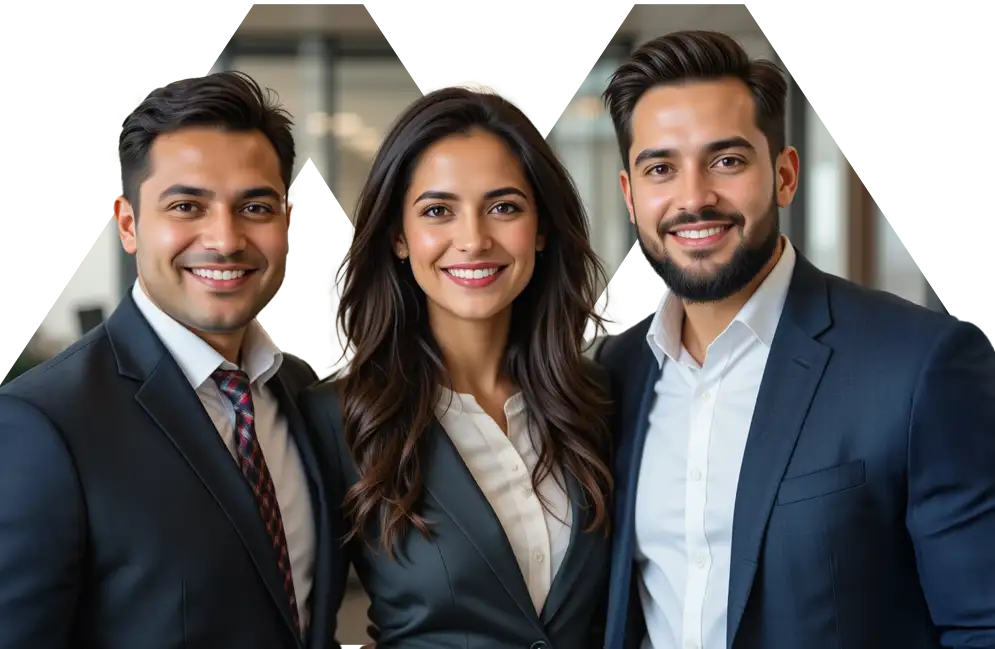 Equipo de personas de Majema consultores